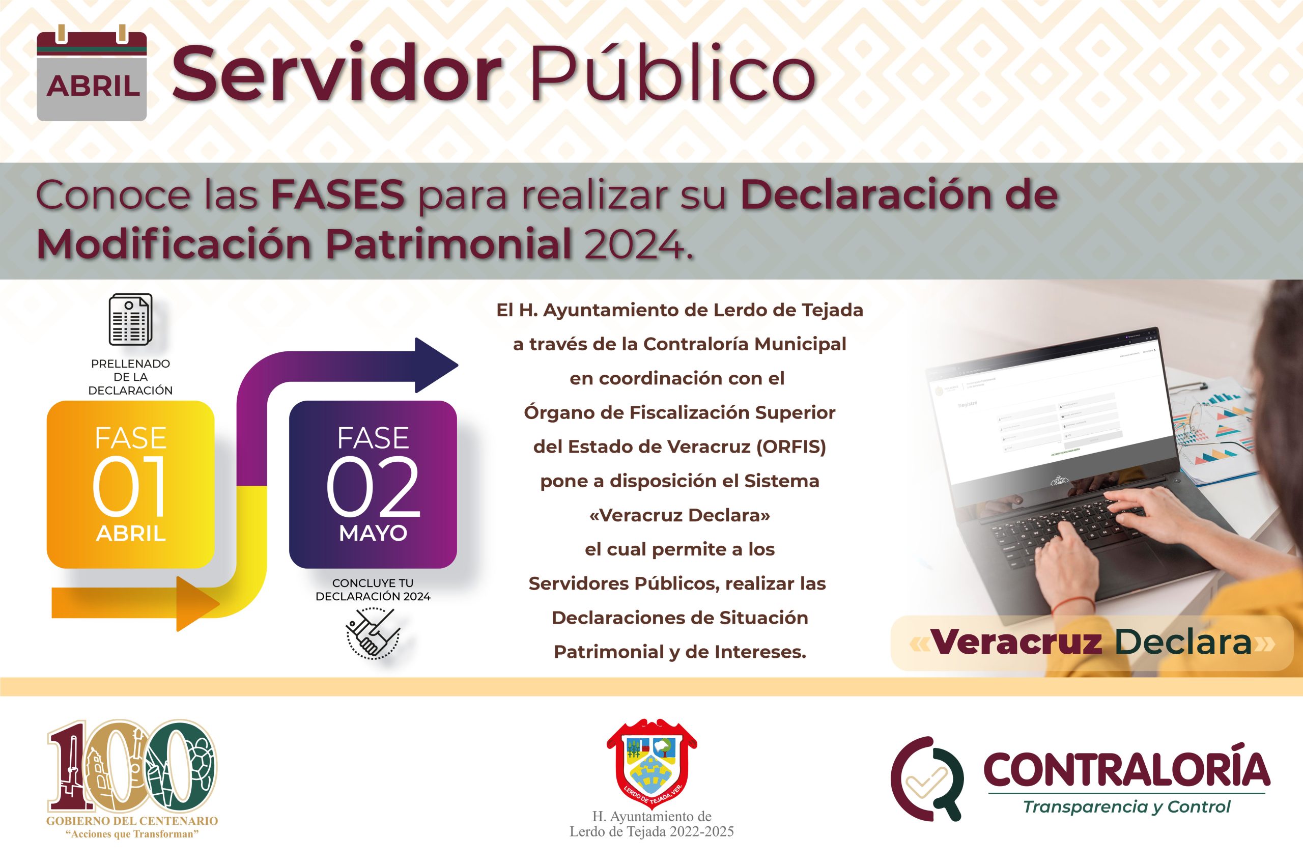 Declaraciones Patrimoniales